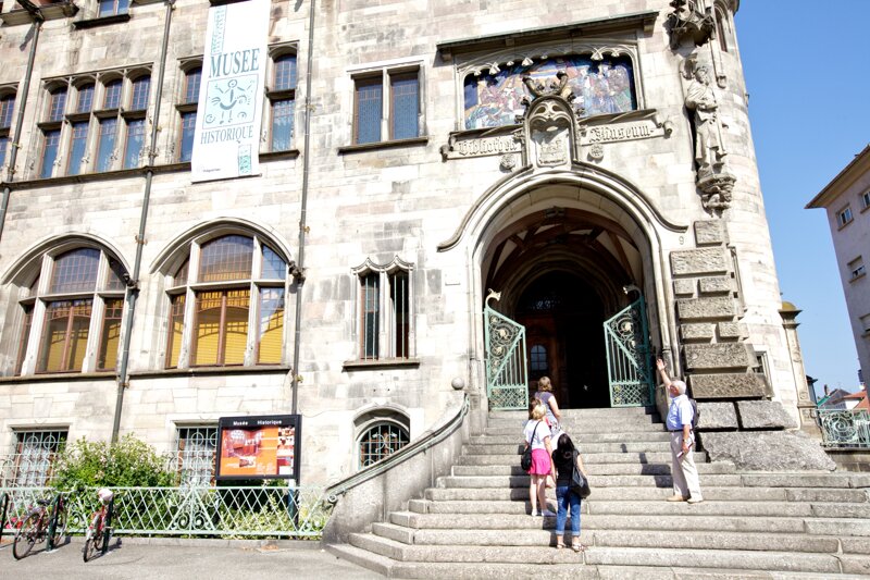 „Musée historique“