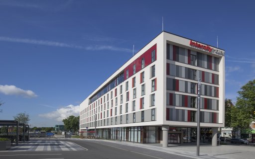IntercityHotel Duisburg