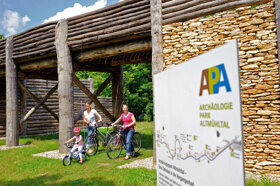Archaeologiepark-Altmuehltal