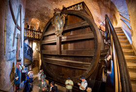 Schloss GrossesFass 1352jpg © Heidelberg Marketing Tobias Schwerdt large