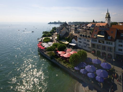 Stadtansicht Friedrichshafen