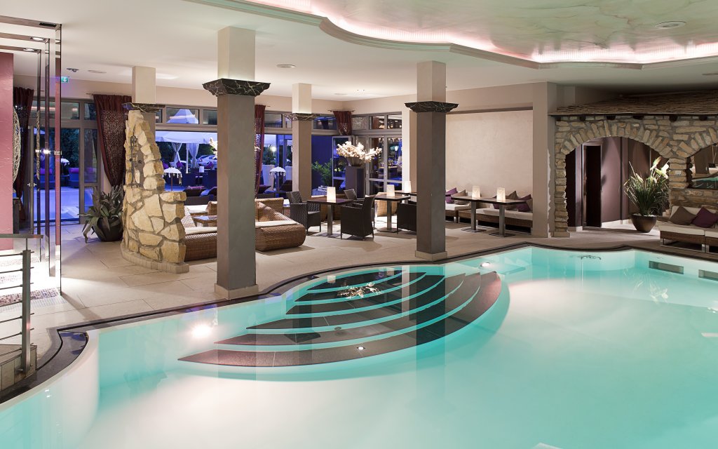 Gaimersheim Parkhotel Heidehof Pool Hallenbad