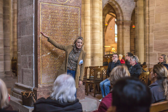 Stadtführung c Basel Tourismus