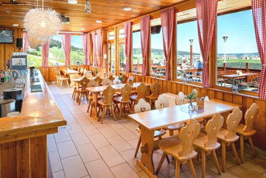 Restaurant Ausblick