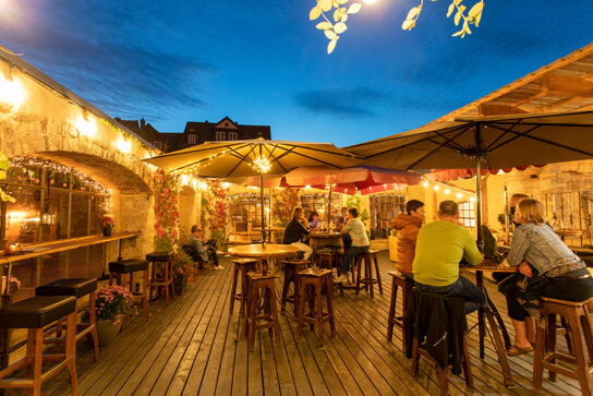 Ruinenromantik Gutscheinbild 1