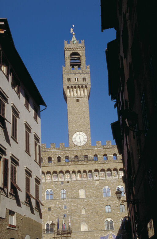 Piazza della Signoria Florenz 