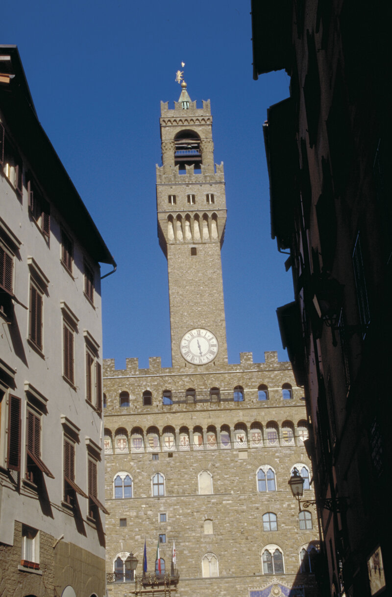 Palazzo Vecchio Florenz