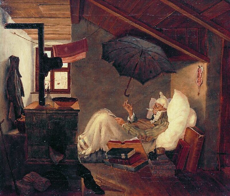 Gemälde Carl Spitzwegs