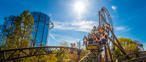 Reisethema  Freizeitparks