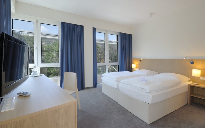 Hotel Berlin Mitte Zimmer Doppelzimmer
