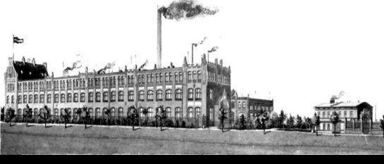 AOK Fabrik 1885