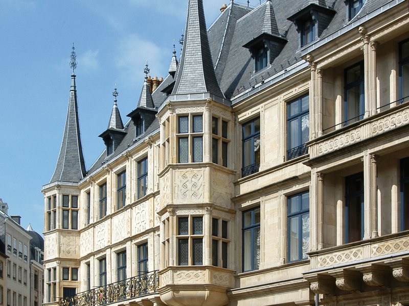 Großherzoglicher Palast, Luxemburg