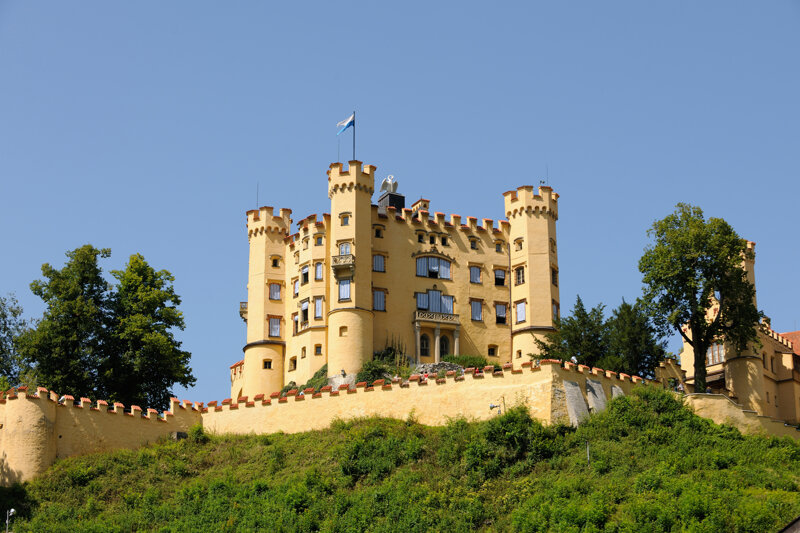 Schloss Hohenschwangau