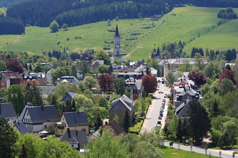 Stadt Eibenstock c wikimedia Kora27