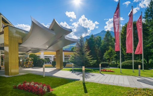 Johannesbad Hotel Palace