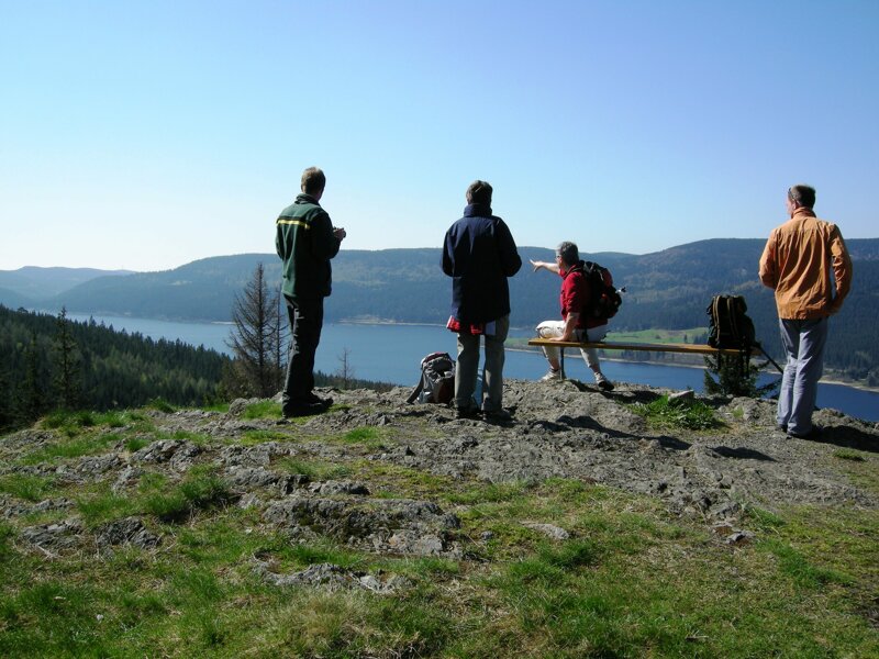 Schluchsee Schwarzwald