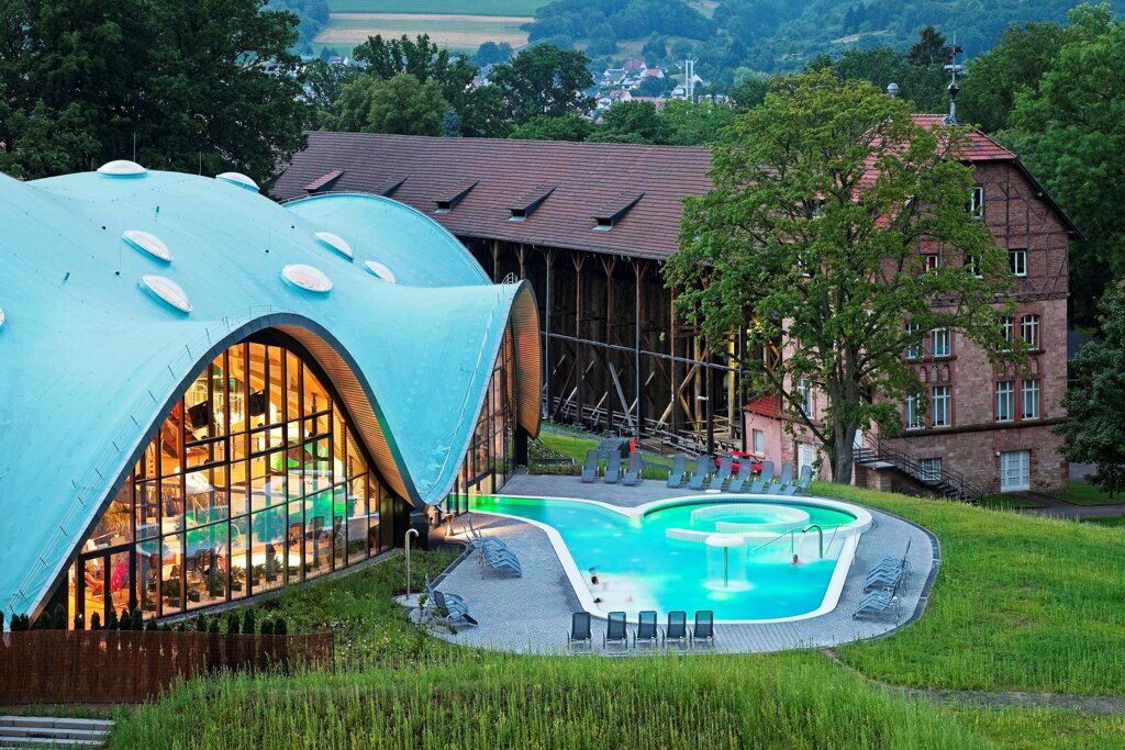 30+ frisch Bild Hotel An Der Therme Haus 1 Hotel An Der