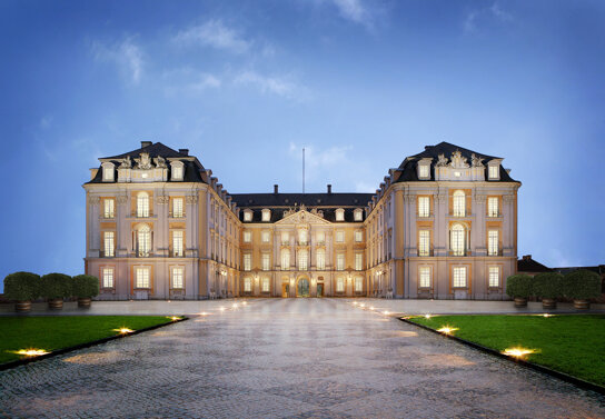 Schloss Augustusburg c Schlösserverwaltung Brühl Horst Gummersbach