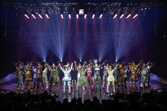 Finale 2 © Starlight Express
