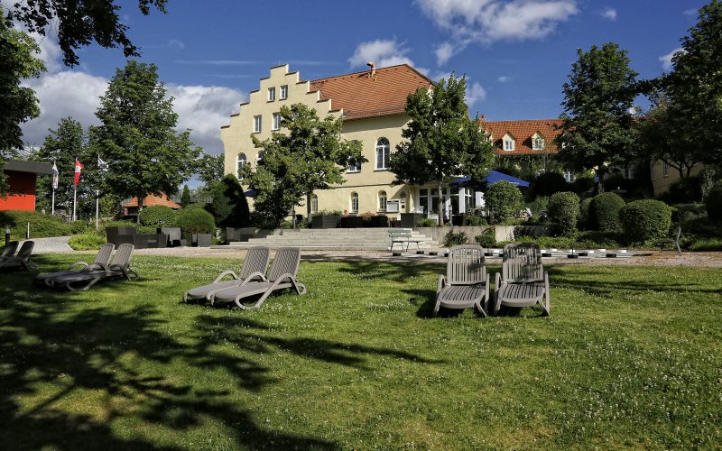Hotel Dorotheenhof Weimar Lobby Lounge