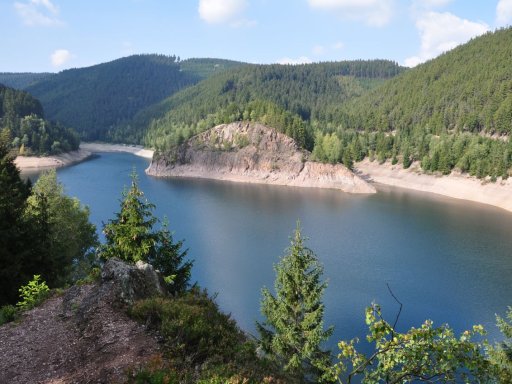Norwegens Fjorde und Talsperren in Thüringen