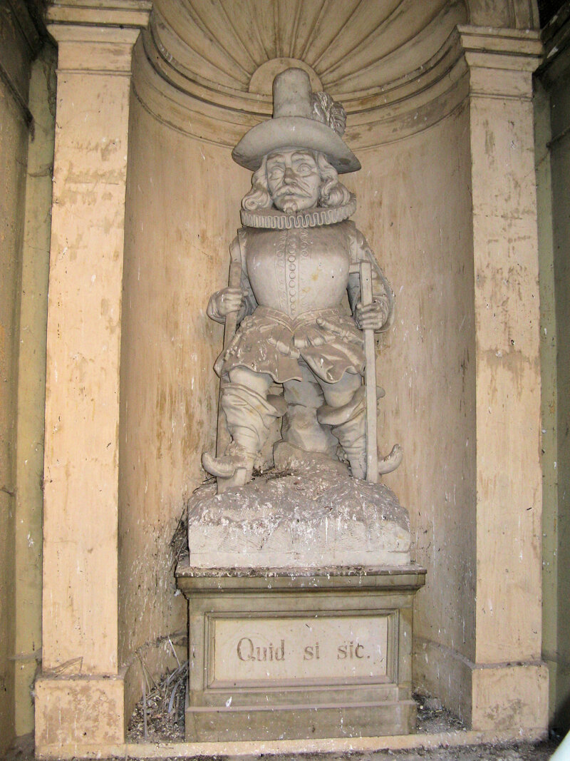 Petermännchen Schwerin