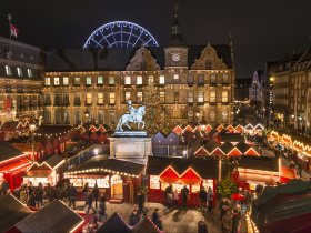 Handwerker-Markt 1 © Düsseldorf Tourismus, Foto Andreas Jung