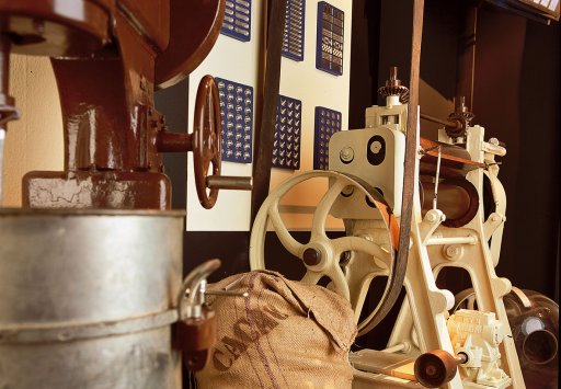 Schokoladen Museum - Straßburg (Frankreich)