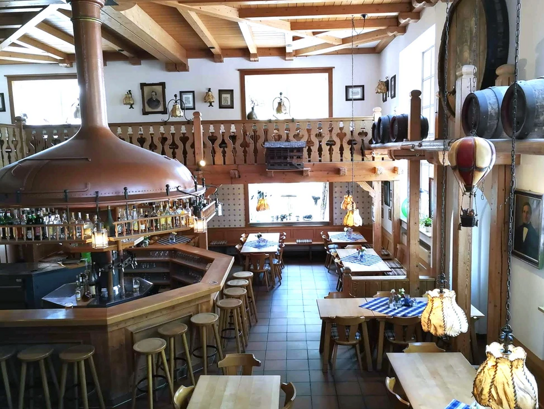 Bräustatt und Taferne ©Bräustatt und Taferne