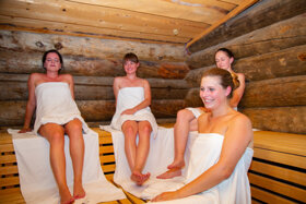 Außensauna 04 © Mathias Hollerbach