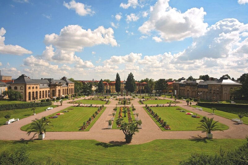 Schloss Friedenstein©DZT Stiftung Thüringer Schlösser und Gärten