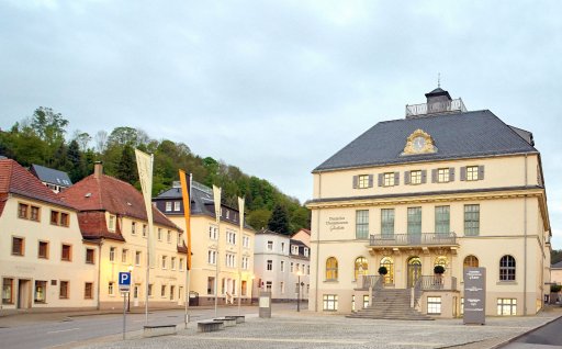Uhrenmuseum Glashütte (Erzgebirge)