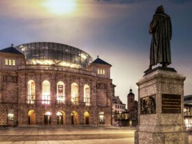 Altstadt 2 Staatstheater