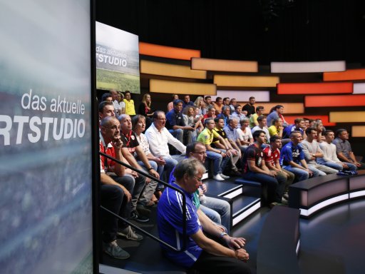 Sportstudio: Live dabei, wenn's zur Torwand geht