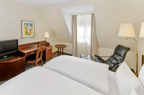 Standard Zimmer NH Klösterle