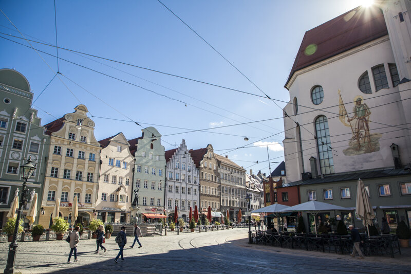 Maximilianstraße