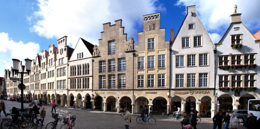 Prinzipalmarkt Münster 