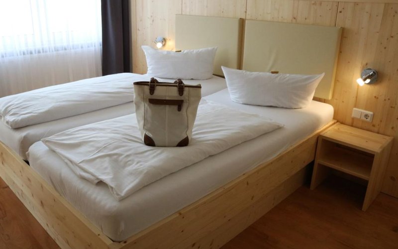 Bad Harzburg Hotel Germania Zimmer Doppelzimmer
