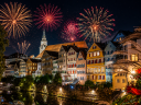 Fulminant! Silvester-Party in Tübingen am Neckar