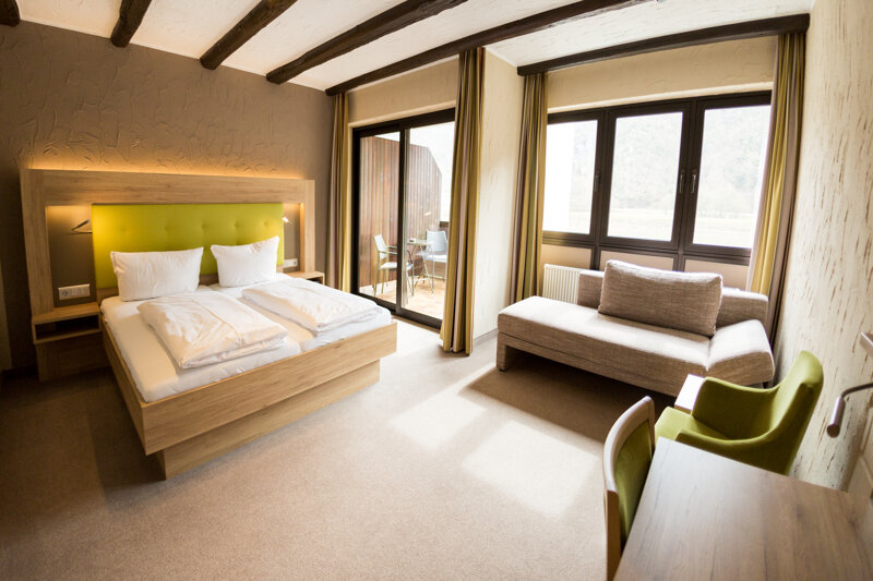 1I3A6402 - Komfortzimmer