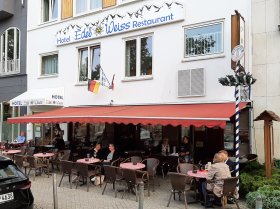 Restaurant Edelweiss 1