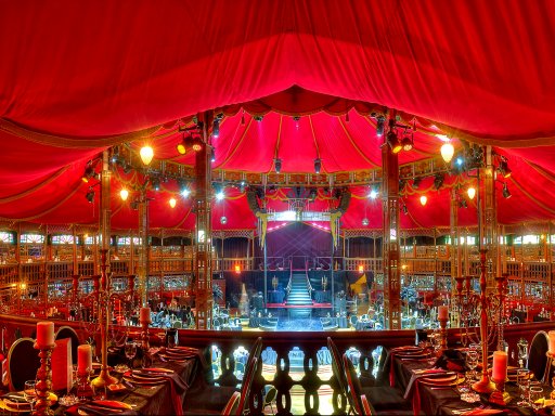 Weltgrößter Spiegelpalast - Leipzig