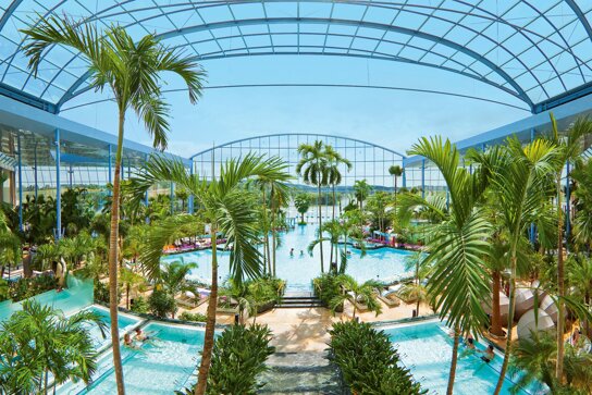 Totale Tag C Badewelt Sinsheim