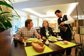 Frühstücksrestaurant