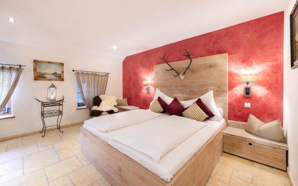 Romantik Boutique Hotel Chalet am Kiental