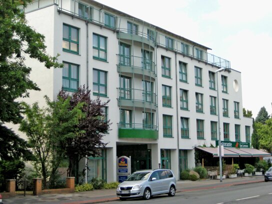 BEST WESTERN Nordic Hotel Ambiente Aussenansicht