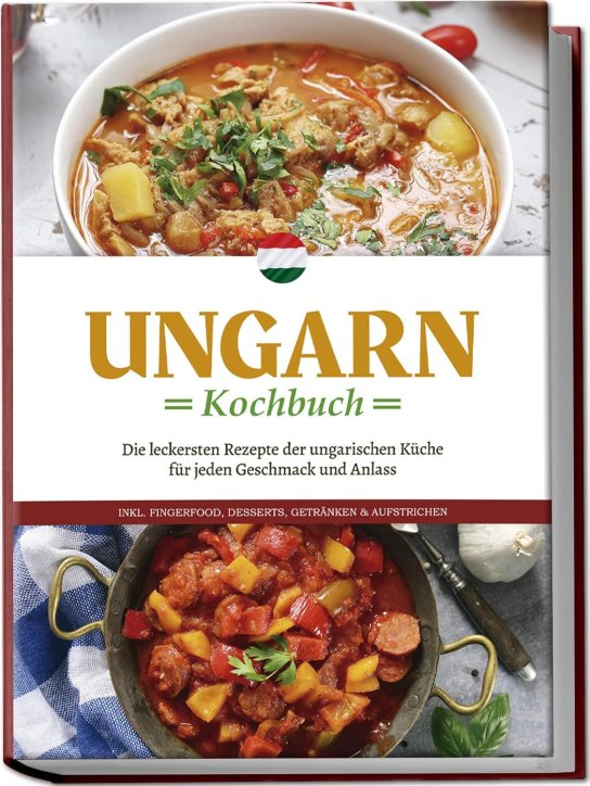 Ungarisches Kochbuch
