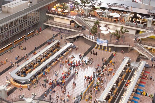 Miniatur Wunderland - Hamburg