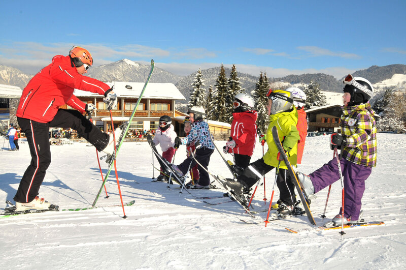 Kinderskikurs im Alpbachtal – Familien-Skiurlaub mit Skipass