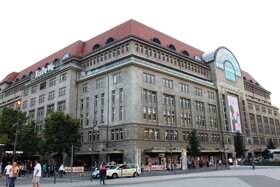 Kaufhaus des Westens c visitBerlin Janine Blechschmidt